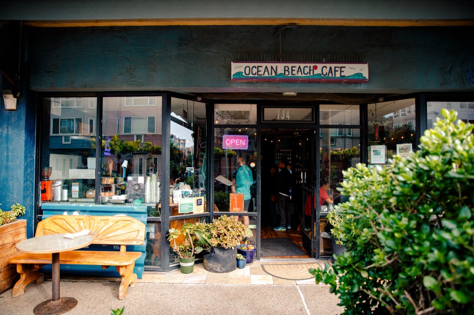 Ocean Beach Cafe event gallery 1