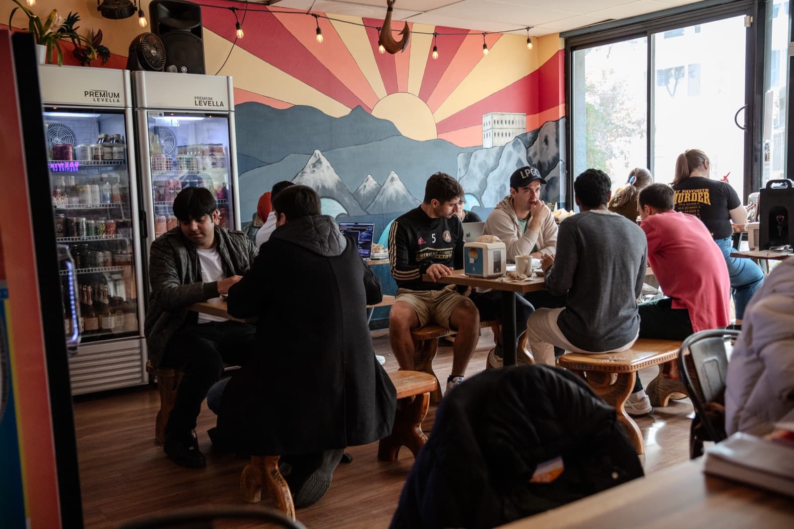Ocean Beach Cafe event gallery 2