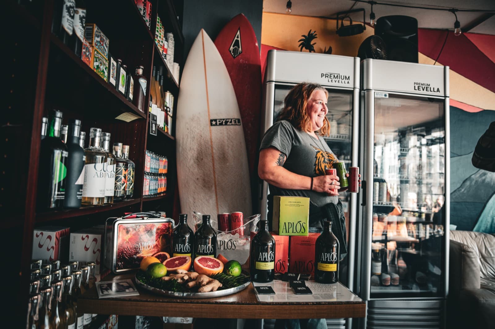 Ocean Beach Cafe event gallery 5