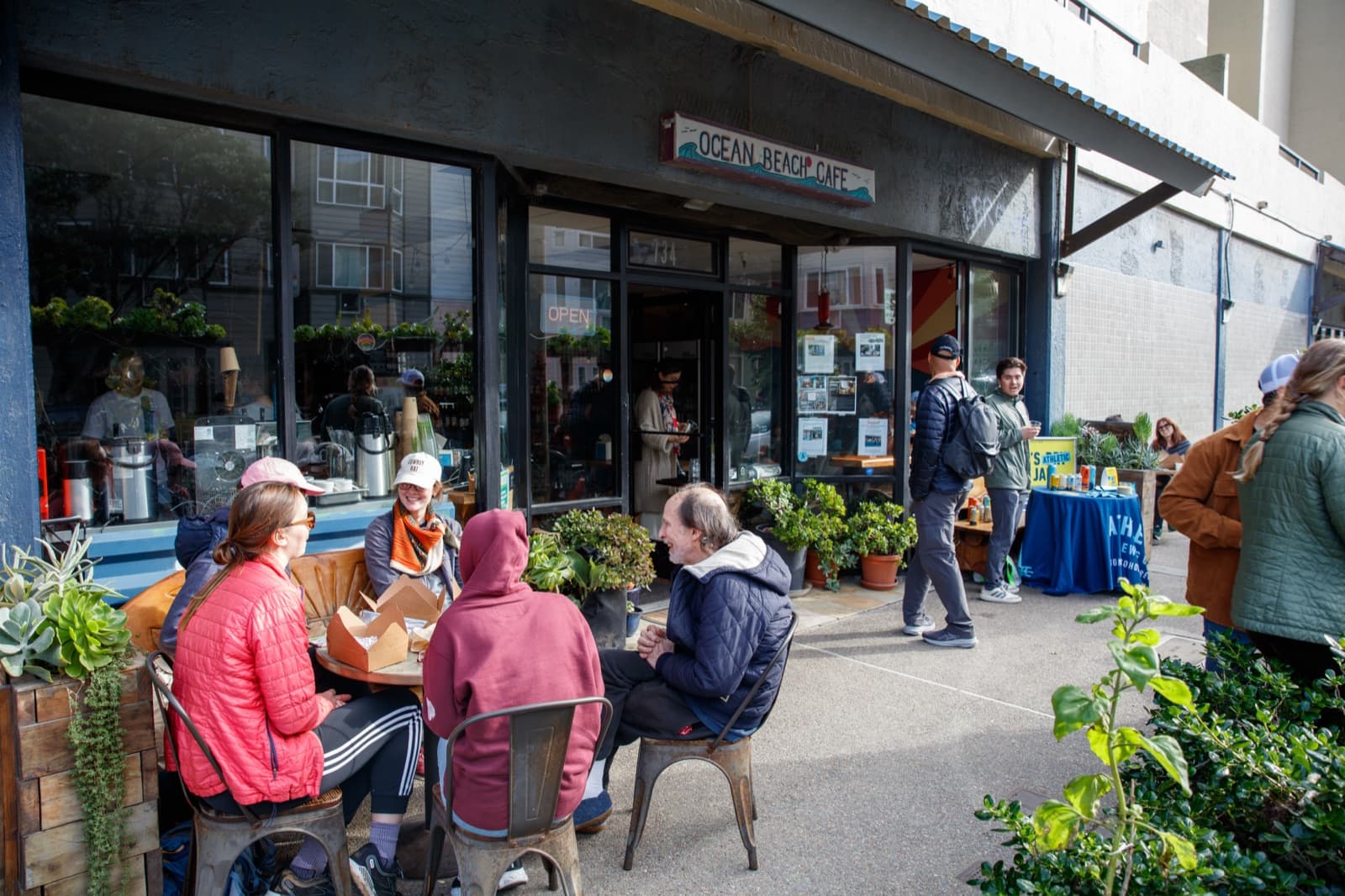 Ocean Beach Cafe event gallery 6