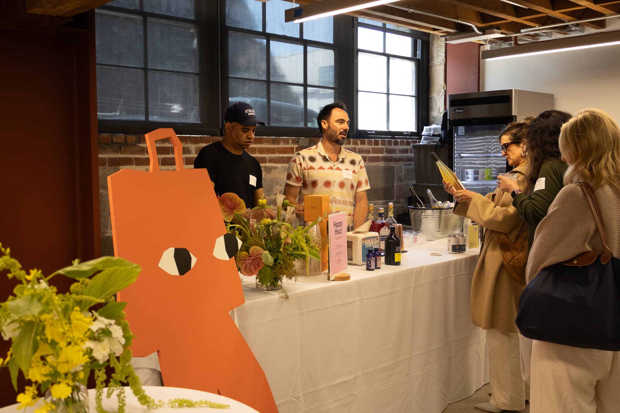 Non Alcoholic Mixology Workshops